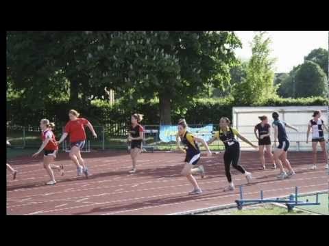 IMS Athletics Cayley Hall 2011