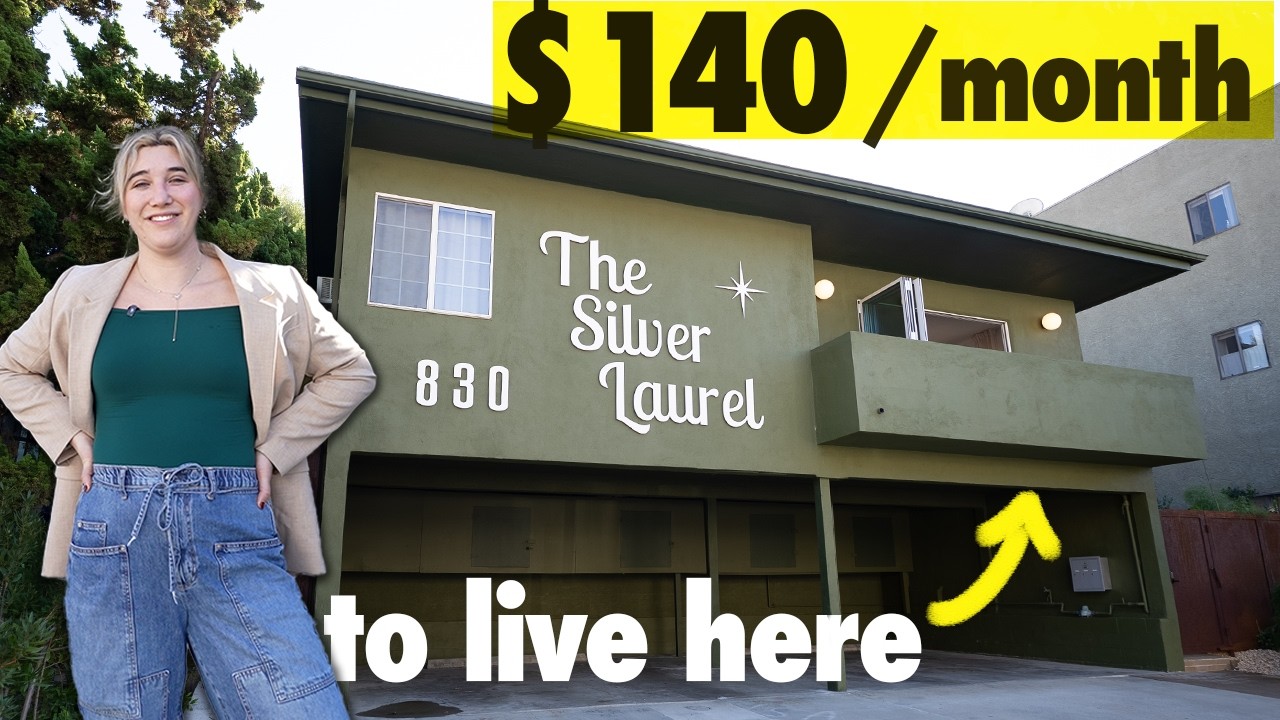 I House Hacked a Triplex — Now I Only Pay $140 a Month in Los Angeles
