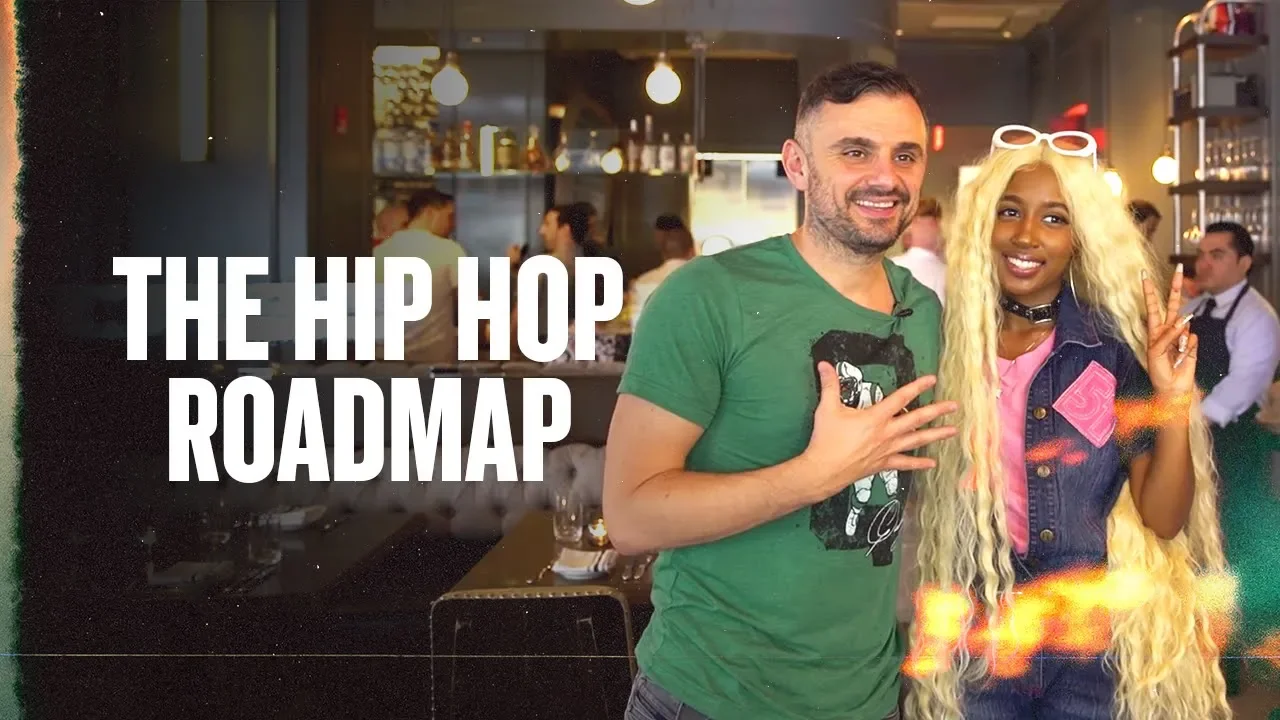 Good Content Is Only Half of the Equation… Here’s the Other Half | Meeting With Yung Baby Tate