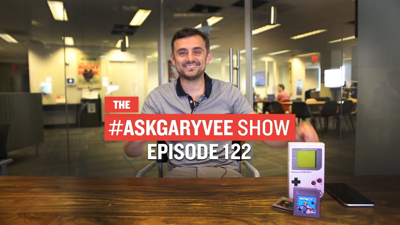#AskGaryVee Episode 122: What I Would Do If I Was Graduating College Today