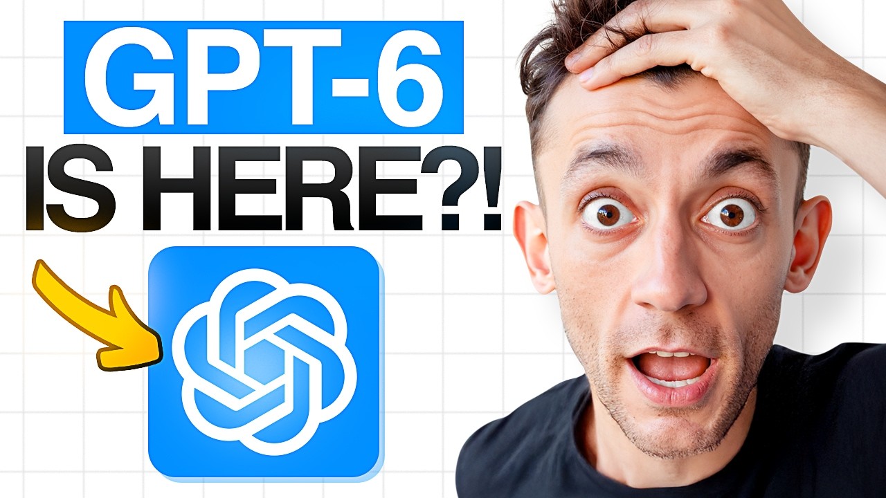 OpenAI's NEW GPT 6 (FREE!) 🤯