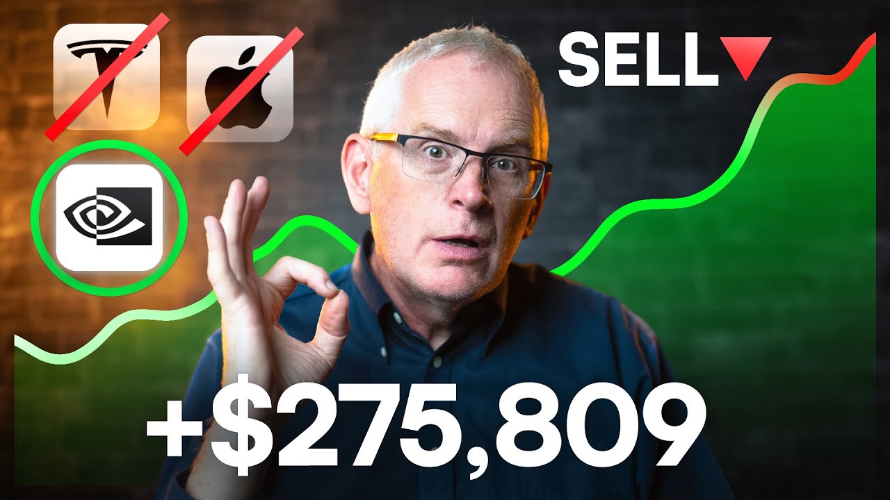 Как я выбираю акции: стратегия долгосрочного инвестора