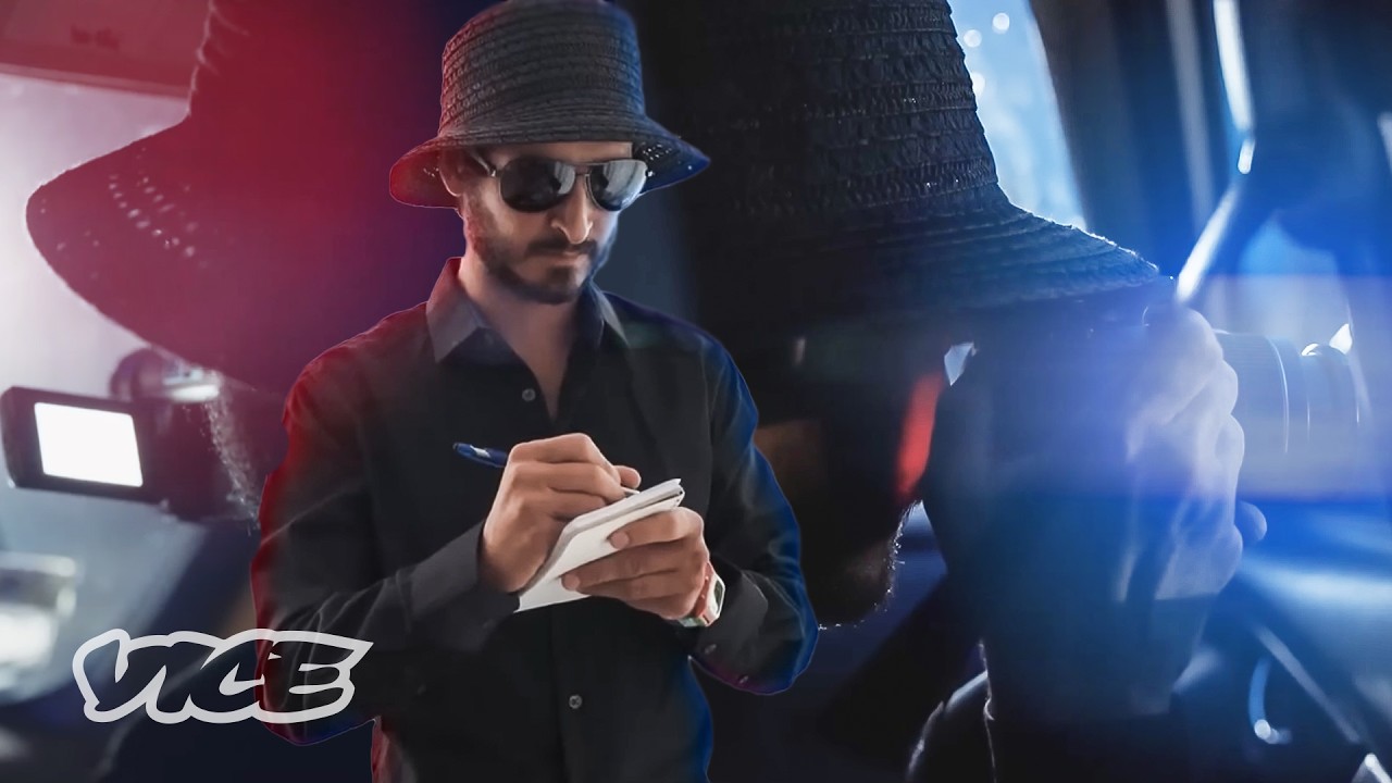 Taji Goes On Armed Stakeouts As Puerto Rico's Newest Private Detective