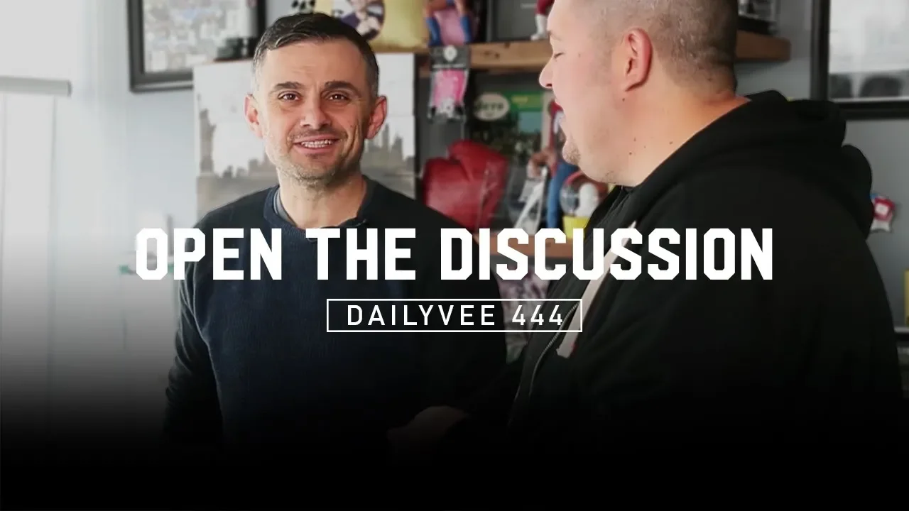 If You Want to Understand Your Followers and Community, Watch This | DailyVee 444