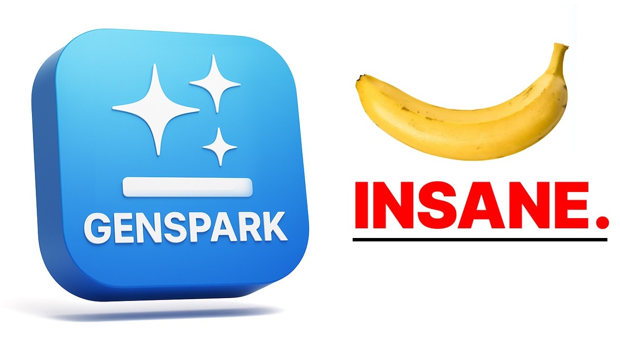 GenSpark: NEW AI Super Agent Update is INSANE 🤯