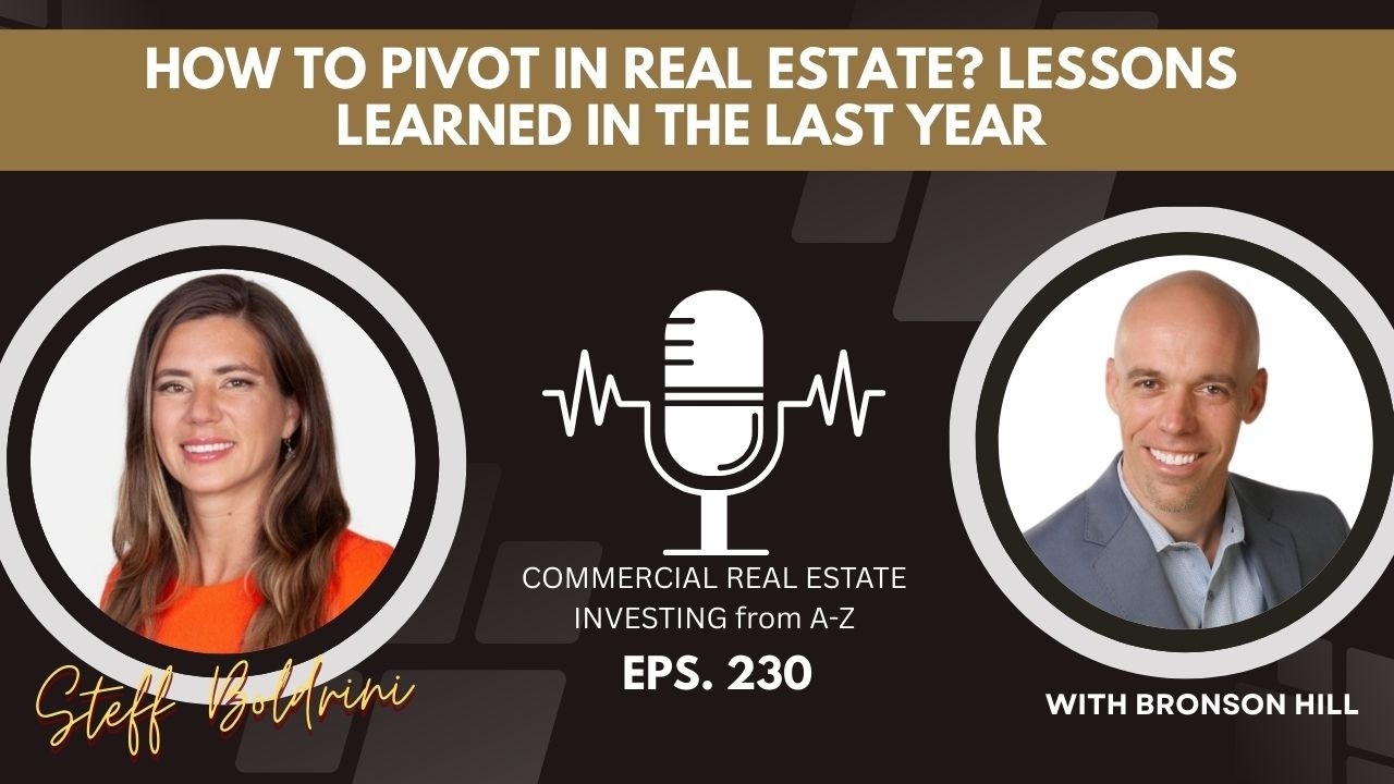 How to Pivot in Real Estate? Lessons Learned in The Last Year