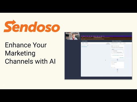 Enhance Your Marketing Channels with AI