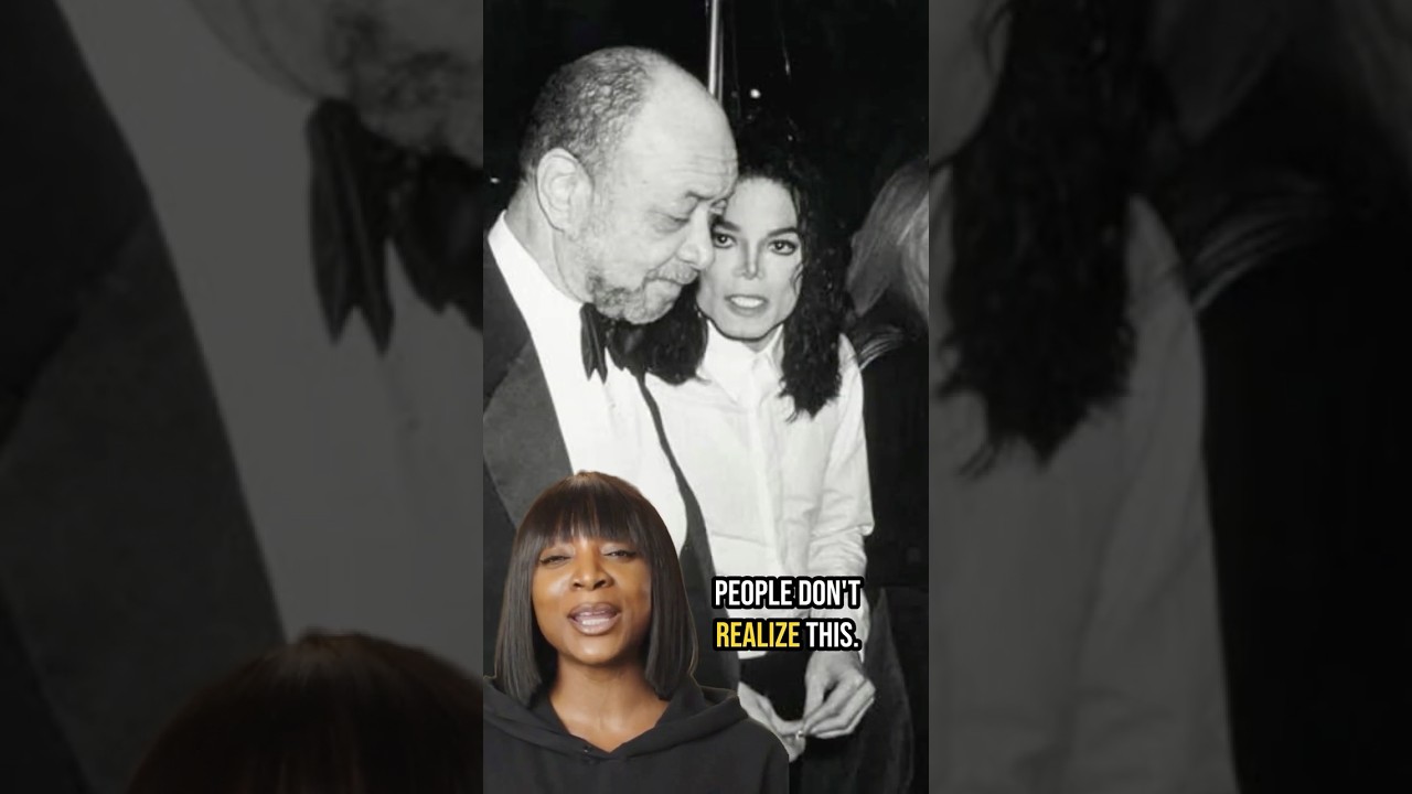 Michael Jackson Didn’t Need a Bodyguard… He Needed Bill Bray