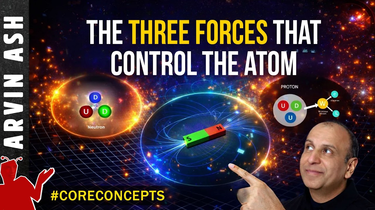 So You Think Gravity Controls the Universe? Think Again