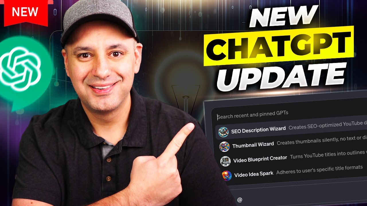 Powerful ChatGPT Update No One is Talking About