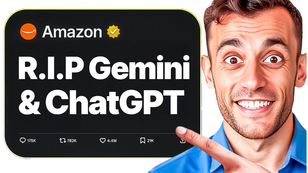 Build & Automate ANYTHING With AMAZON NOVA! Here is how