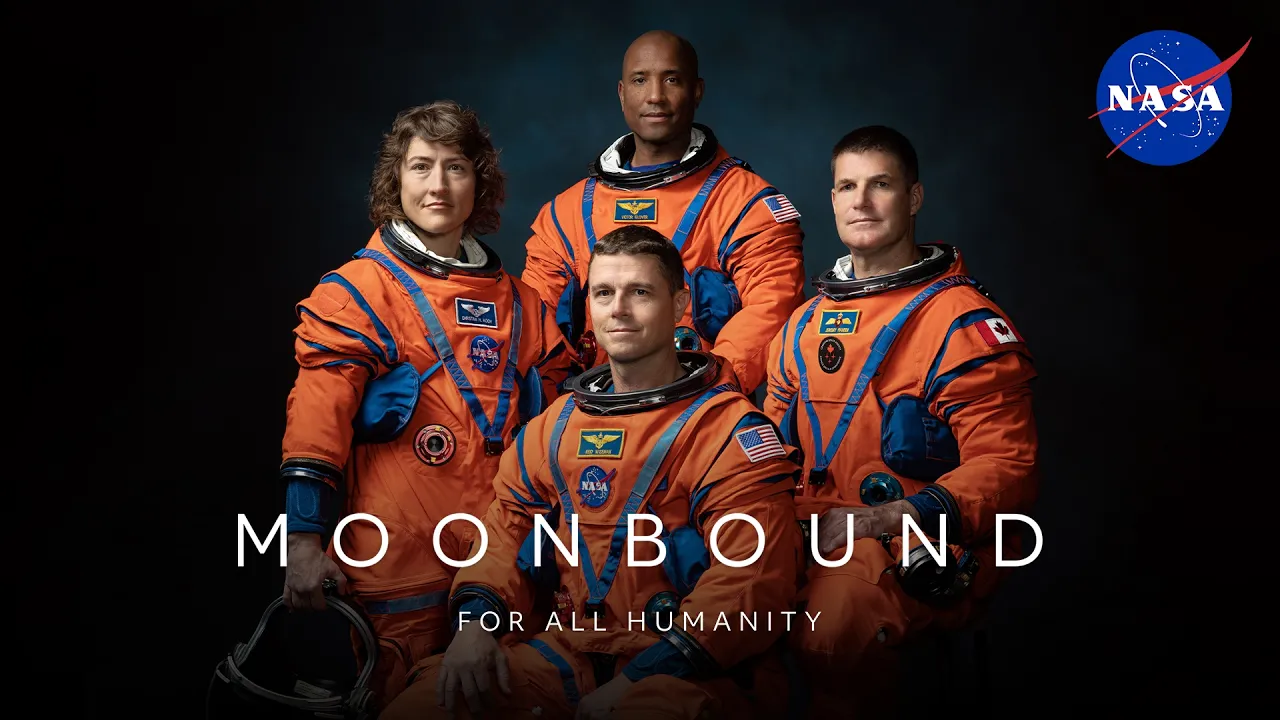Moonbound Episode 2 | For All Humanity