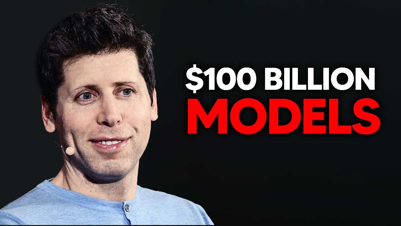 AI News : So 2027 AI Is Going To Be HUGE, Sam Altman reveals Key Milestones In AI, Googles New Model