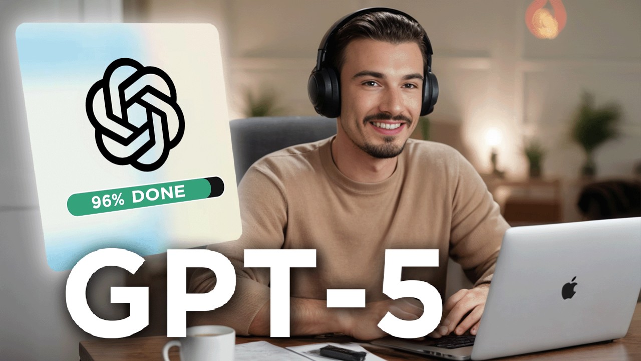 What You Should Use GPT-5 For & More AI Use Cases