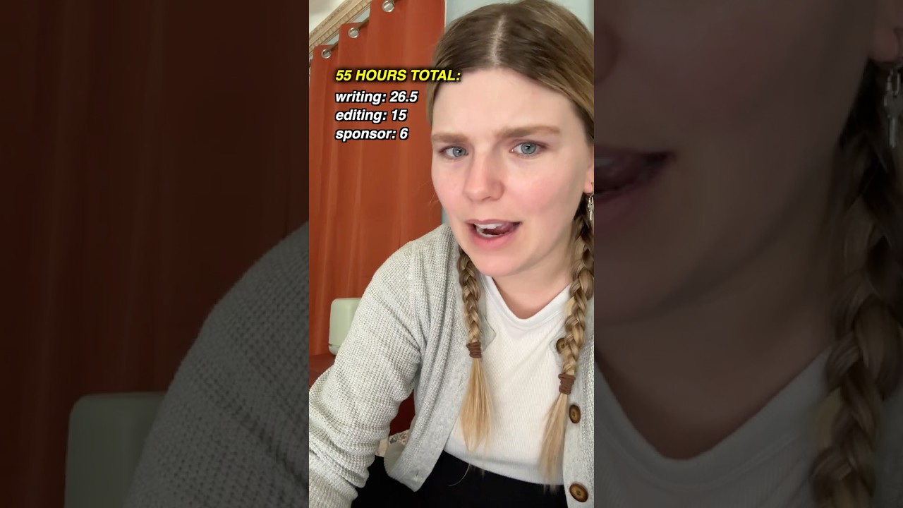 behind the vid: my "millennial optimism" episode