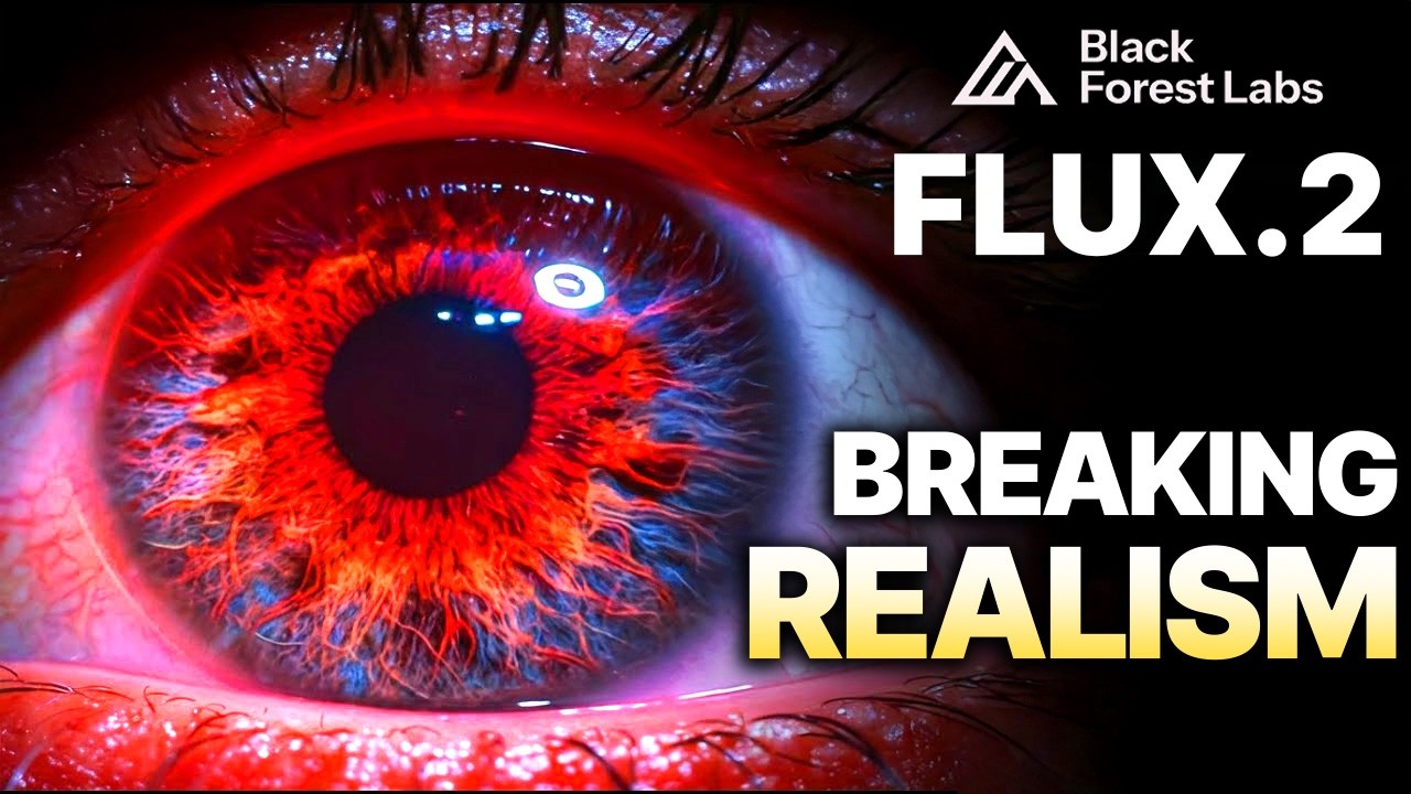FLUX.2 Is On Another Level… What Did They CREATE?!