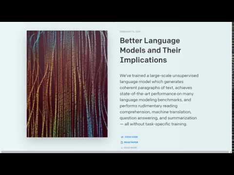 GPT-2: Language Models are Unsupervised Multitask Learners