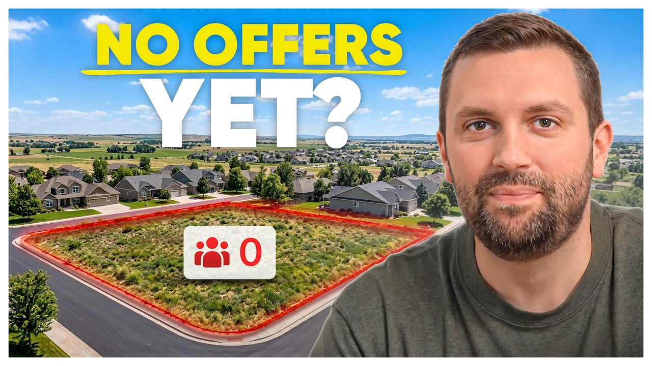 Why Your Land Still Hasn’t Sold | Real Deal w/ Neil Clements 41