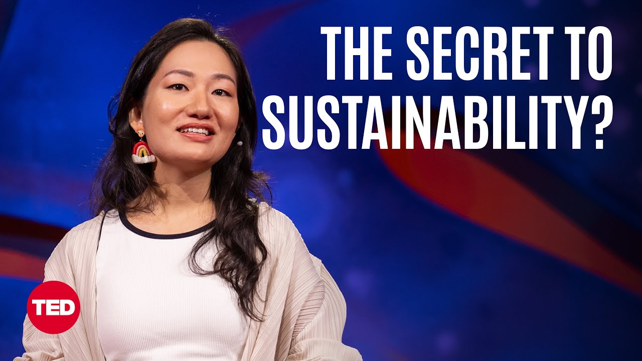The Missing Piece in Climate Action (It’s Not What You Think) | Yi Li | TED