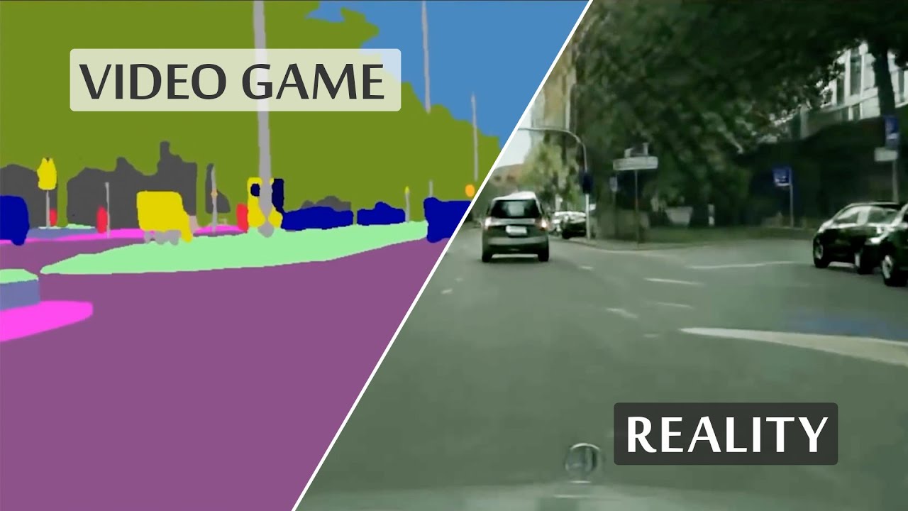 From Video Games To Reality…With Just One AI!