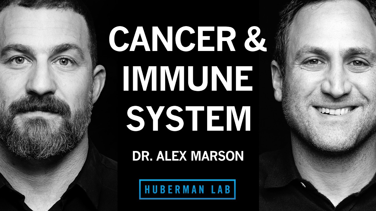 Avoiding, Treating & Curing Cancer | Dr. Alex Marson