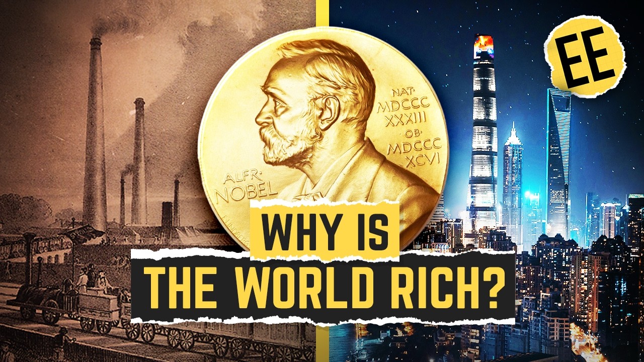 The 2025 Nobel Prize in Economics: Explained