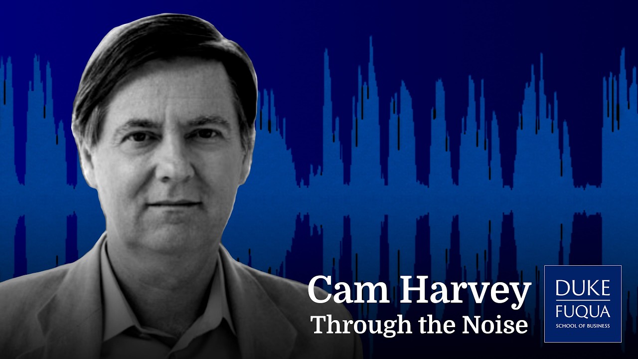 Cam Harvey: Why Bitcoin Is Not the New Gold