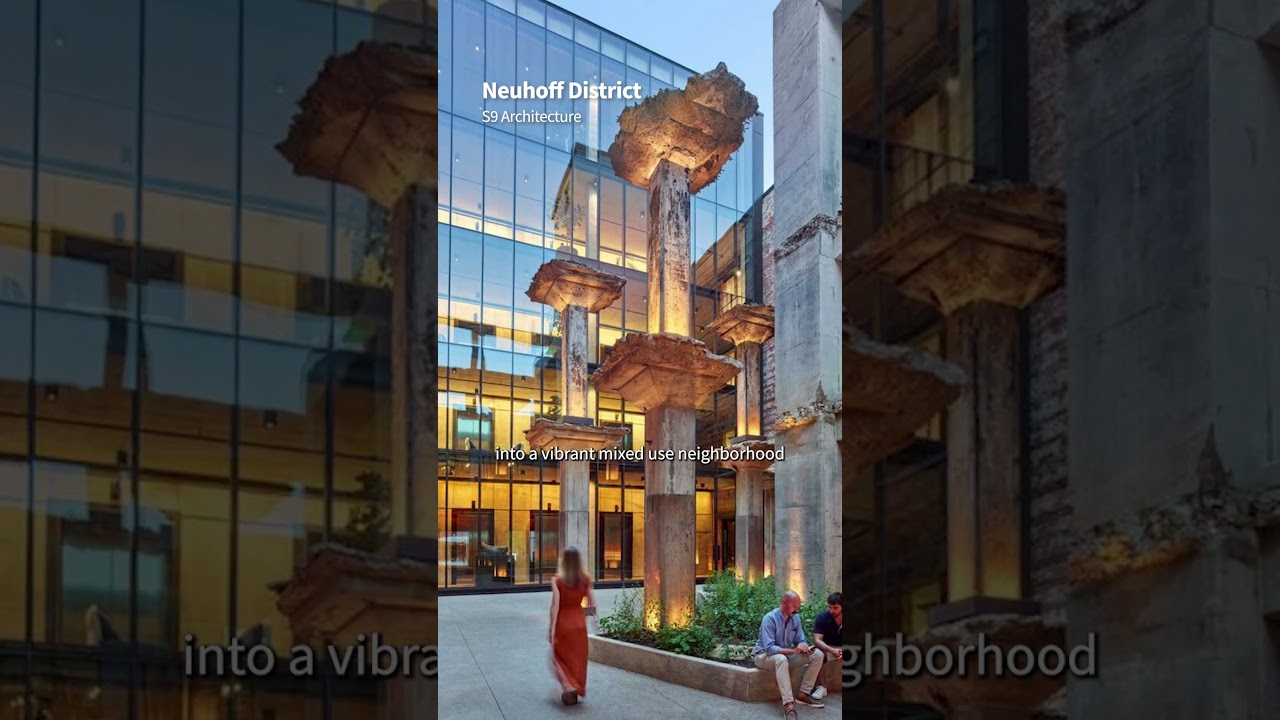 Does architecture always have to start from scratch? | ArchDaily Building of the Year Awards 2026 🏆