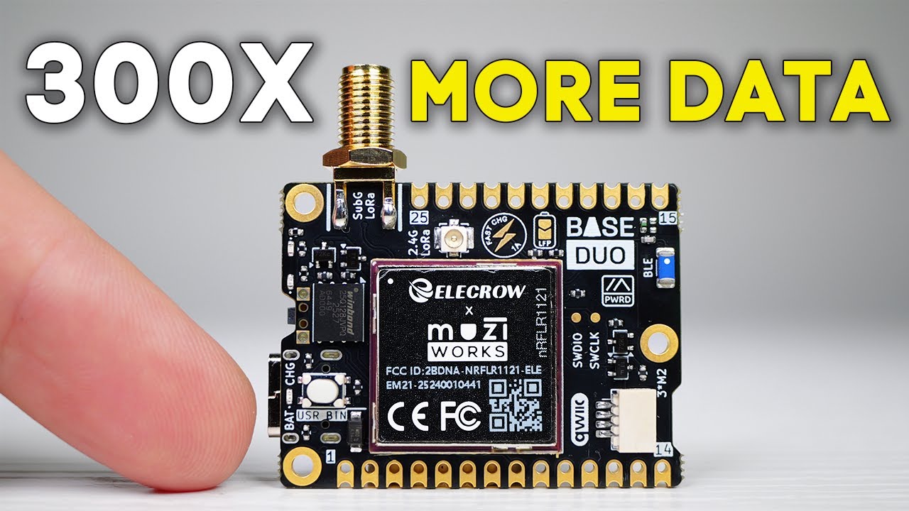 This is a New Kind of Wireless