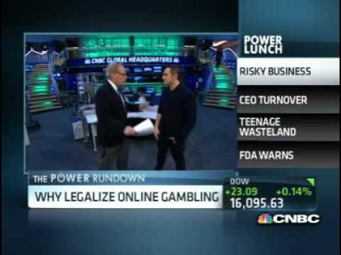 Gary Vaynerchuk on CNBC Power Lunch