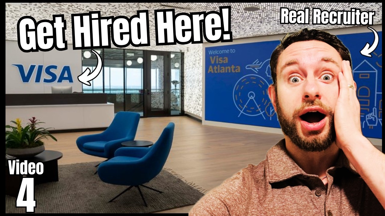 Great Questions to Ask in Your Visa Job Interview - How to Get Hired at Visa