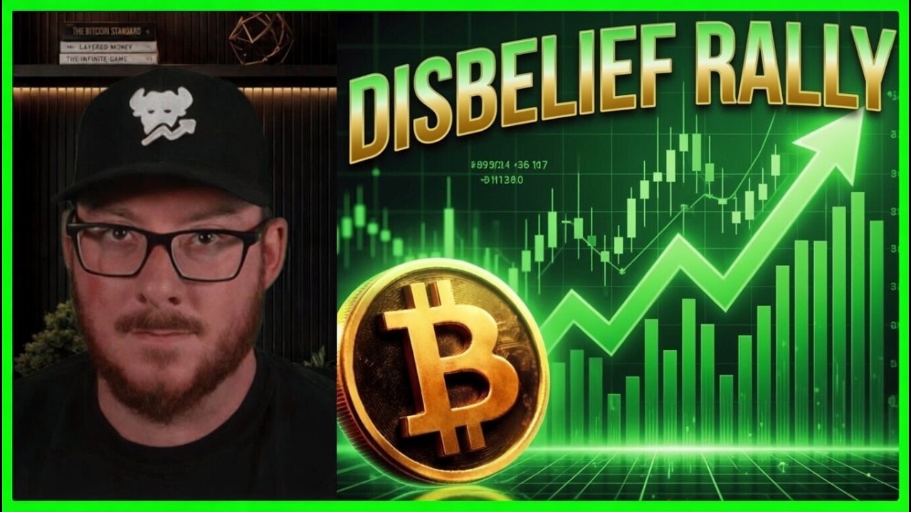 🚨 Bitcoin Breaking Key Levels While Fear Still Dominates | The $100K Case Just Got Stronger