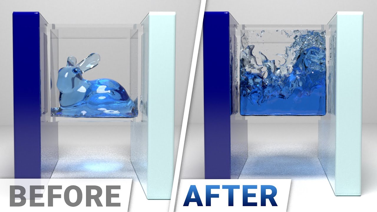 Adobe's New Simulation: Bunnies Everywhere! 🐰