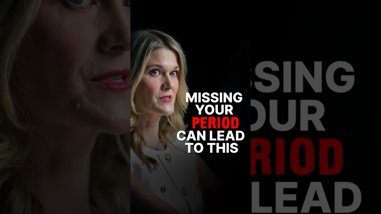 MISSING YOUR PERIOD MEANS THIS!