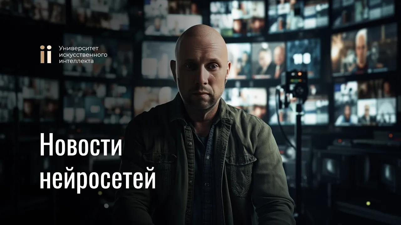 [Новости ИИ] Нейросети уже захватили экономику. Путин подписал указ. Нейросеть не то что мы думаем