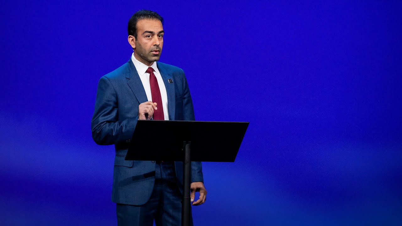 My 105 Days in Taliban Prison -- and a Call to Aid Afghanistan | Safi Rauf | TED