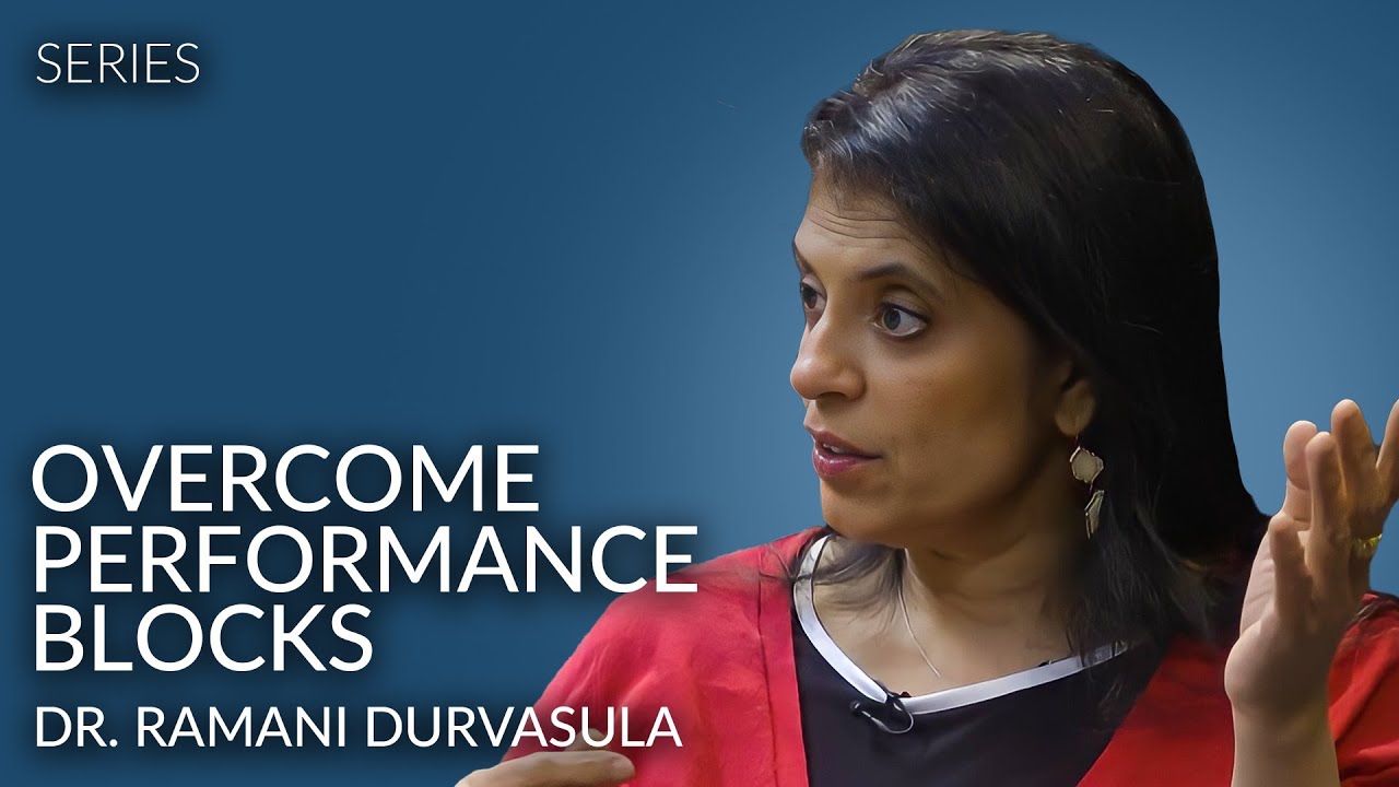 How to Overcome Mental & Performance Blocks