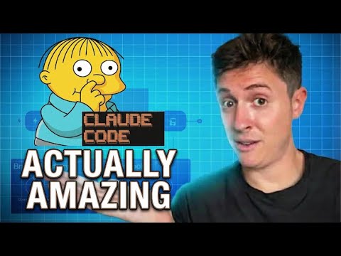 The Ralph Wiggum plugin makes Claude Code 100x more powerful (WOW!)