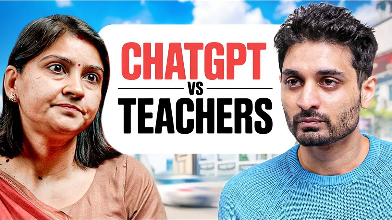 Exposing India’s Broken Education System After ChatGPT
