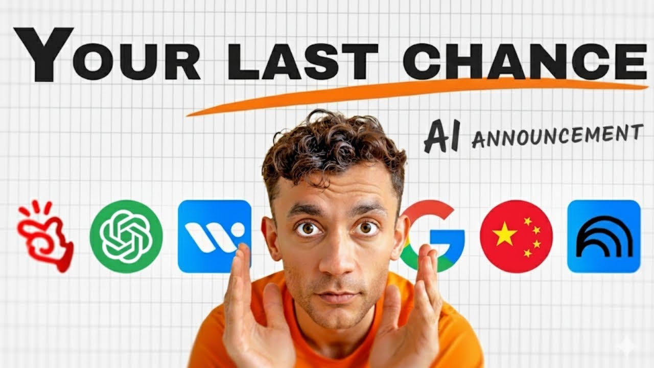 BREAKING: NEW AI News Announcement…