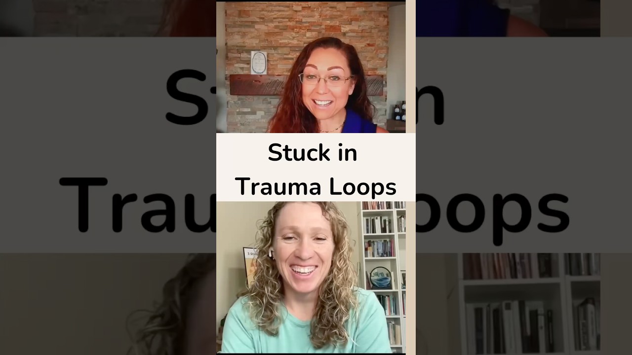Stuck in Trauma Loops