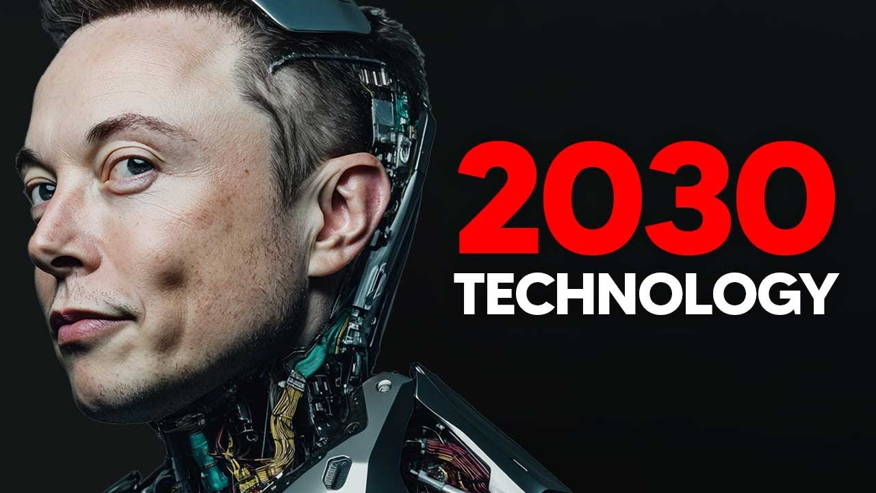 10 AI Companies That Are Working On 2030 Technology