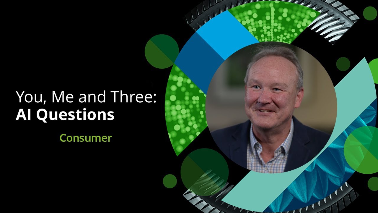 You, Me, and Three | Exploring AI agents in the consumer industry