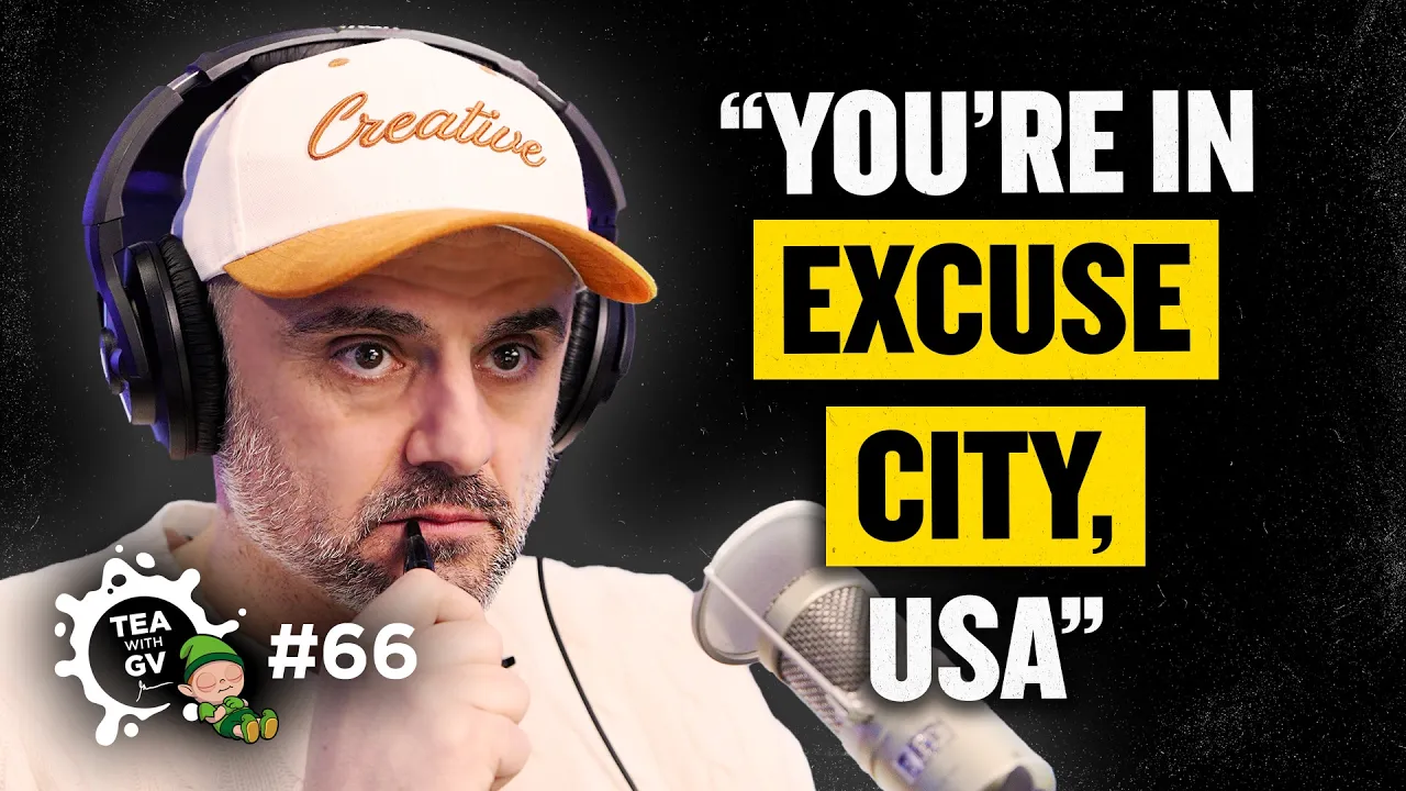 How to Win at Social Media (20 Minutes Of TOP Business Strategy Tips) | Tea With GaryVee #66