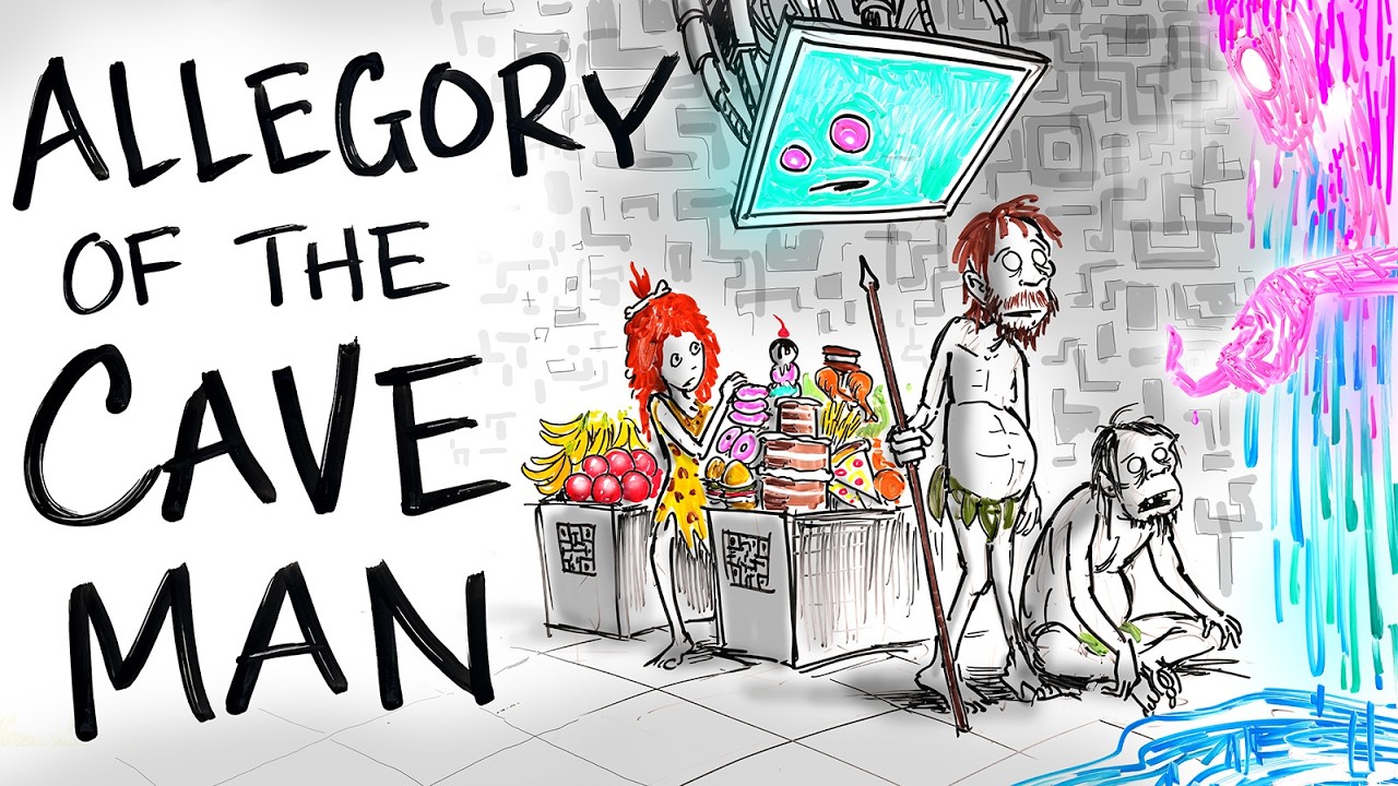 A Caveman's Journey into the Prison of Dopamine