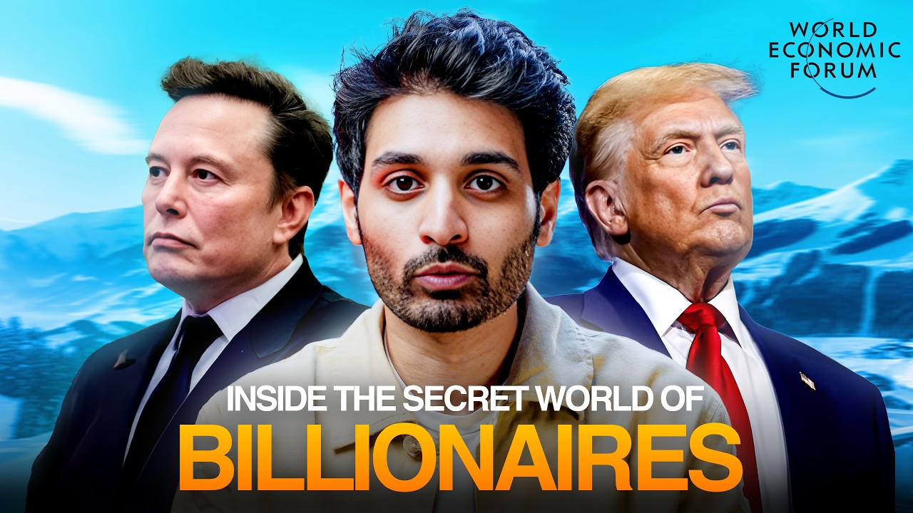 I Spent 5 Days With The 0.0001% In A Secret City...