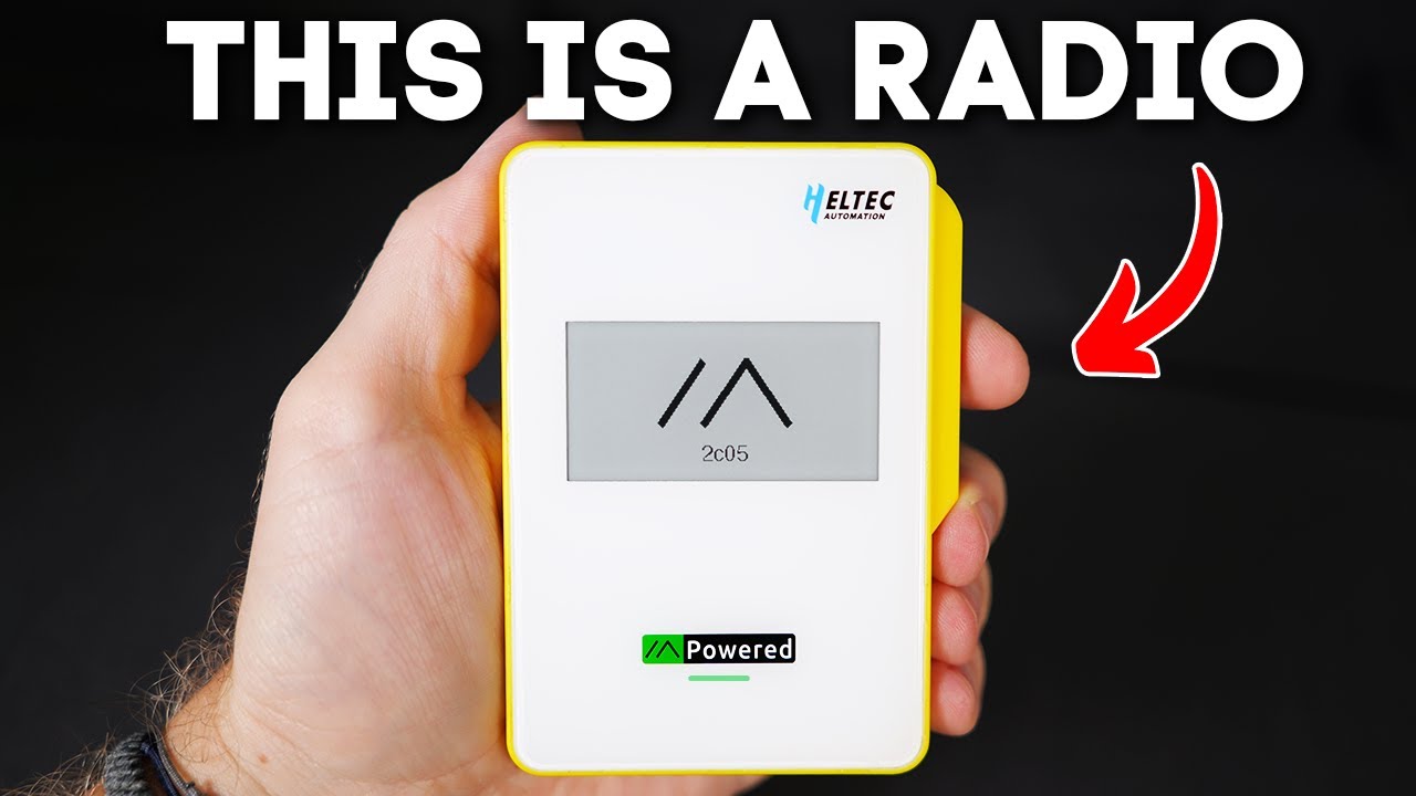 The Radio, Reinvented.