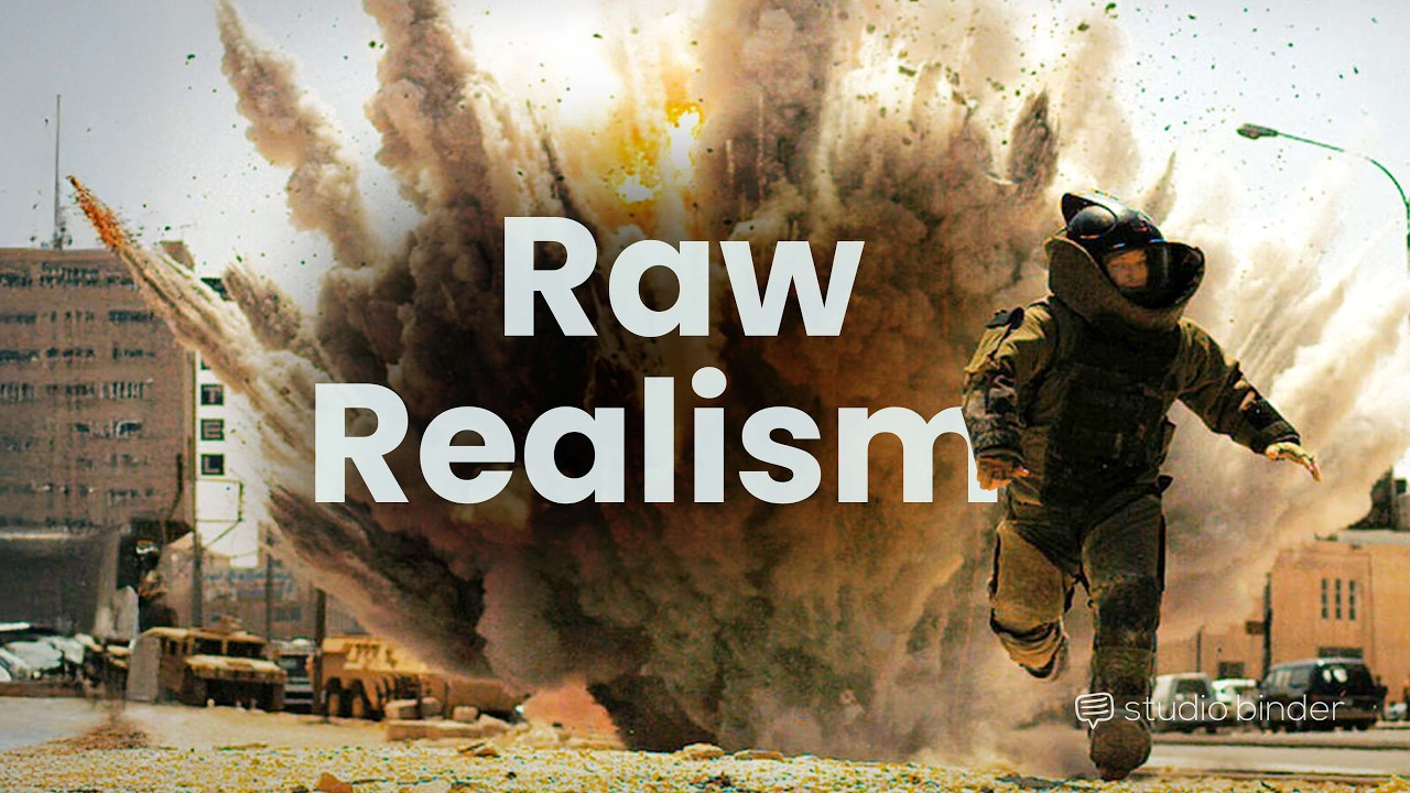 The Director Who Made Tension an Art Form