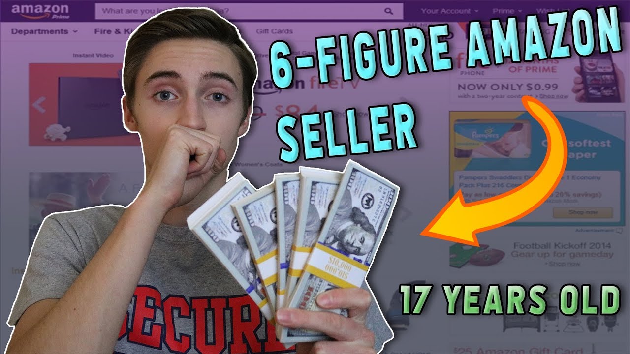 How This 17 Year Old Started an Online Empire