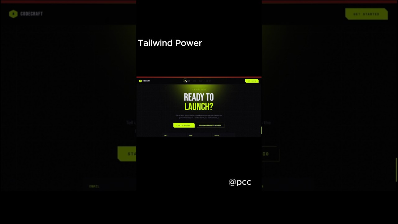 Tailwind Css POWER 🔥🔥 #tailwind #css #coding #programming #ytshorts #ai